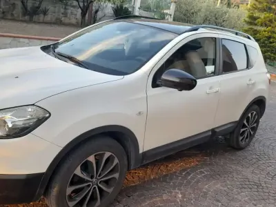 Occasion Nissan Qashqai 360º 110 ch (80 kW) 2013 Blanc SUV