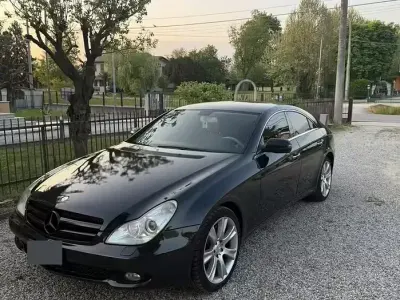 Usata Mercedes CLS320 224 CV (164 kW) 2024 Coupé