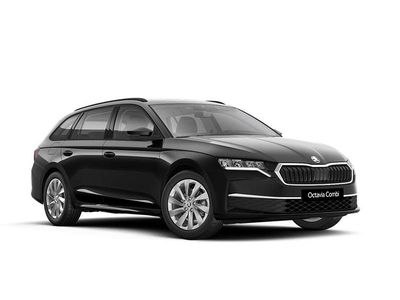 Usata Skoda Octavia Executive 150 CV (110 kW) 2025 Nero tulipano perlato Station wagon