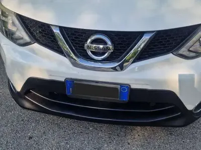 Brugt Nissan Qashqai Tekna 110 HK (80 kW) 2015 Hvid SUV