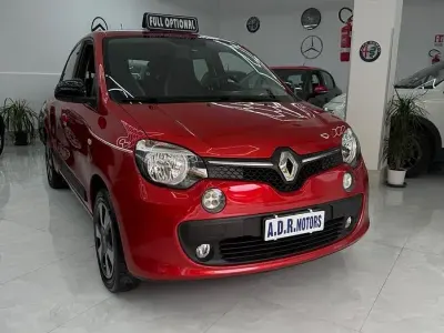 Gebraucht Renault Twingo SE 69 PS (50 kW) 2018 Rot Kleinwagen