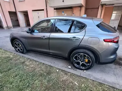 Usata Alfa Romeo Stelvio