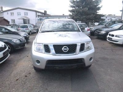 usata Nissan Navara Navara 2.5 dCi 190CVPickup Doppia Cabina XE 4X4