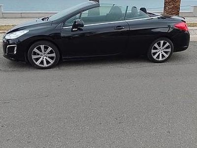 Nero Usata 2014 Peugeot 308 CC Cabrio | 8500 € (Cara)