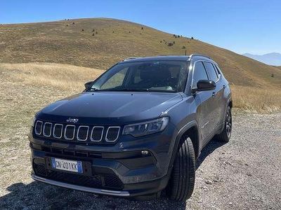 Usata Jeep Compass Limited 131 CV (96 kW) 2023 SUV