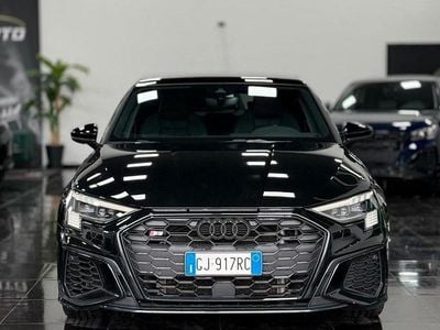 Usata Audi S3 Sport 310 CV (228 kW) 2022 Nero Berlina