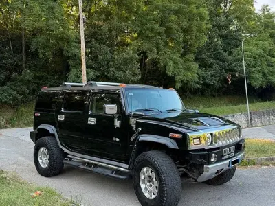 Usata Hummer H2