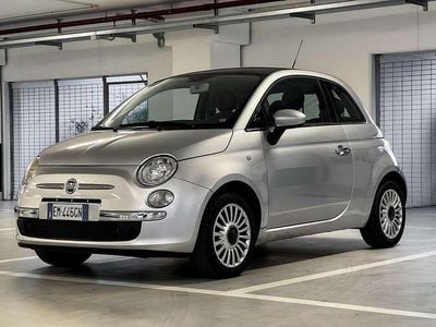 Usata Fiat 500 Lounge 69 CV (50 kW) 2011 Utilitaria