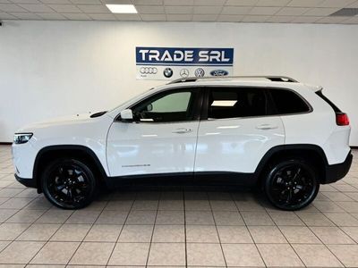 usata Jeep Cherokee CHEROKHEE 4WD Euro 6 Limited