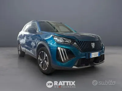 Gebraucht Peugeot 2008 Allure 101 PS (74 kW) 2025 Blau SUV