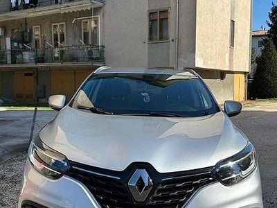 Usata Renault Kadjar 116 CV (85 kW) 2019 Grigio SUV