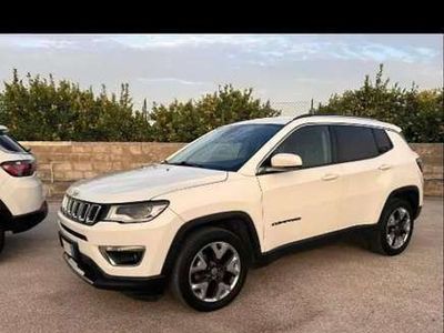 usata Jeep Compass 1.6 mjt Limited 2wd 120cv