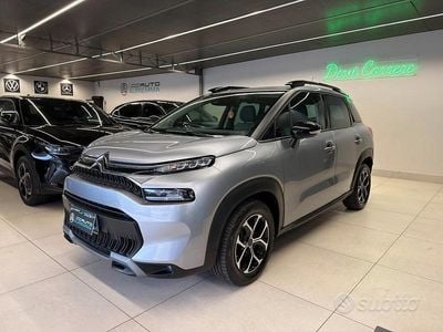 Usata Citroën C3 Aircross Shine 120 CV (88 kW) 2023 Grigio SUV