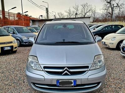 Usata Citroën C8 128 CV (94 kW) 2005 Grigio Monovolume