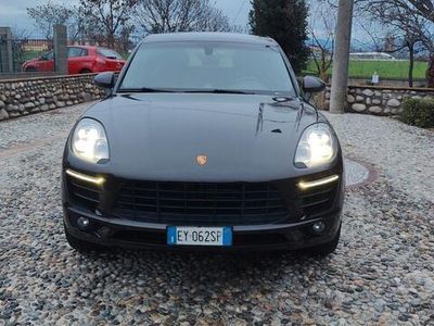 usata Porsche Macan 3.0 S Diesel