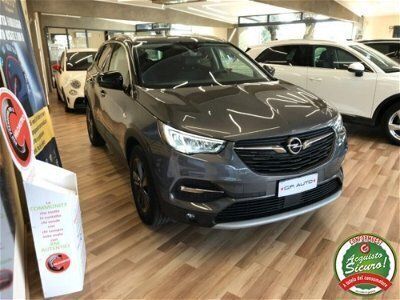 usata Opel Grandland X 1.5 diesel Ecotec Start&Stop