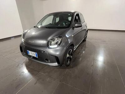 Usata Smart ForFour Passion 60 kW (82 CV) 2021 Grigio scuro met.