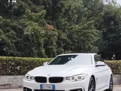 Usata BMW 420 Gran Coupé M Sport 190 CV (139 kW) 2015 Coupé
