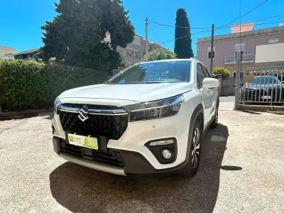 Usata Suzuki SX4 S-Cross 129 CV (94 kW) 2022 Bianco SUV