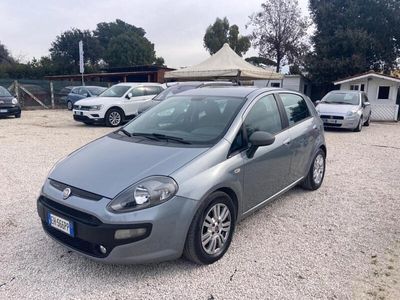 usata Fiat Punto Evo Emotion 1.3 diesel Antomatica