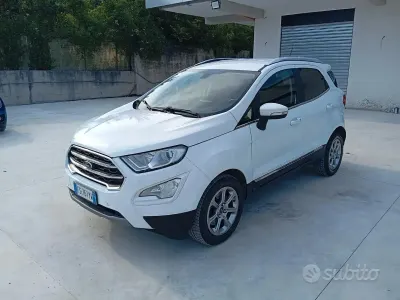 Usata Ford Ecosport