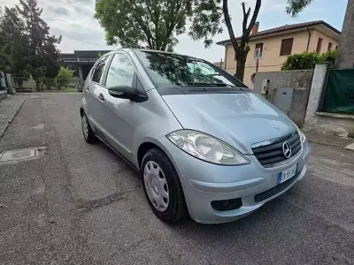 Gebraucht Mercedes A150 95 PS (69 kW) 2007 Grau Kleinwagen
