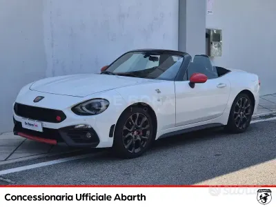 Usata Abarth 124 Spider 170 CV (125 kW) 2019 Other Cabrio