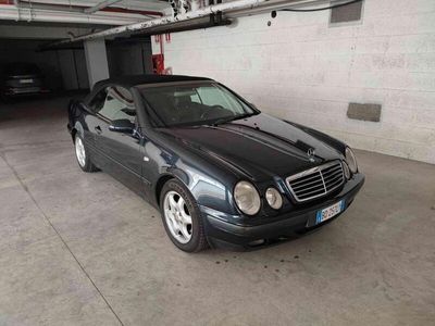 Mercedes CLK230