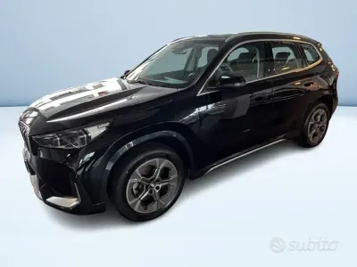 Usata BMW X1 xLine 136 CV (100 kW) 2024 Nero SUV