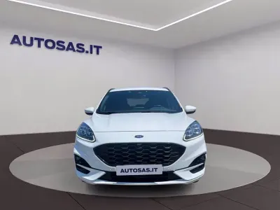Occasion Ford Kuga ST-Line X 225 ch (165 kW) 2023 Blanc SUV