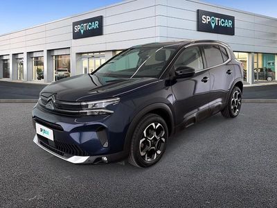 Usata Citroën C5 Aircross PureTech 131 CV (96 kW) 2022 Nero SUV