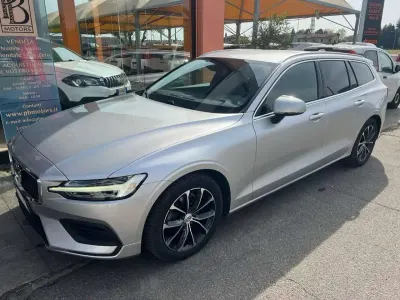 Usata Volvo V60 Business Edition 150 CV (110 kW) 2019 Other Station wagon