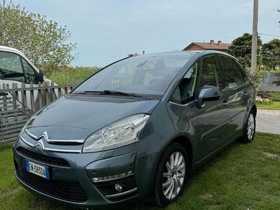 usata Citroën C4 Picasso - 2012 143.000km