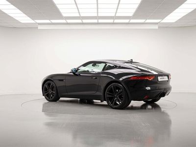 usata Jaguar F-Type 3.0 V6 aut. Coupé S