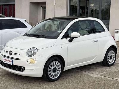 Usata Fiat 500 Lounge 95 CV (69 kW) 2018 Other Utilitaria