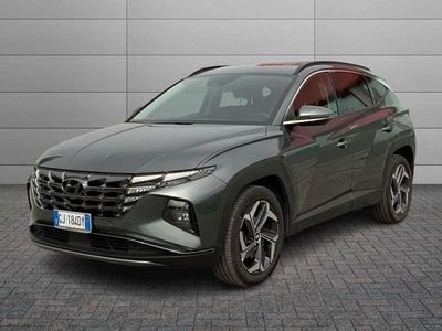 Second-hand Hyundai Tucson 230 CP (169 kW) 2022 Gri SUV