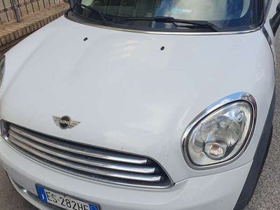 Mini One D Countryman