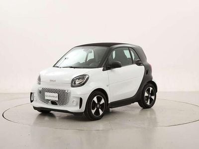 Usata Smart ForTwo Coupé Passion 41 kW (56 CV) 2020 Bianco Utilitaria