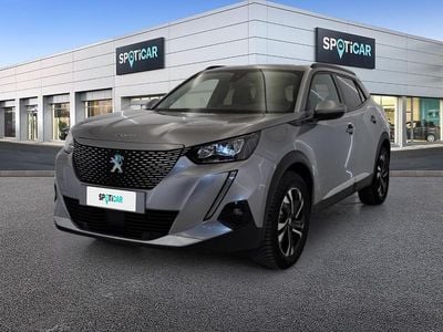 Occasion Peugeot e-2008 Allure 100 kW (136 ch) 2021 Gris SUV