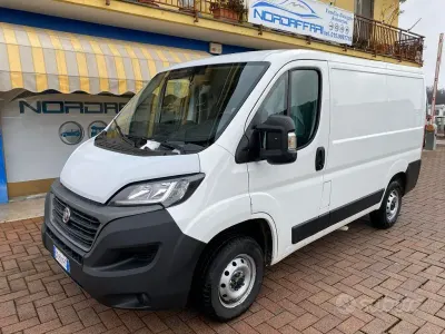 Usata Fiat Ducato 120 CV (88 kW) 2020 Bianco Furgone