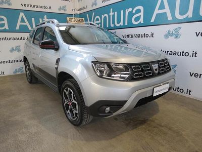 Usata Dacia Duster 116 CV (85 kW) 2020 Grigio SUV