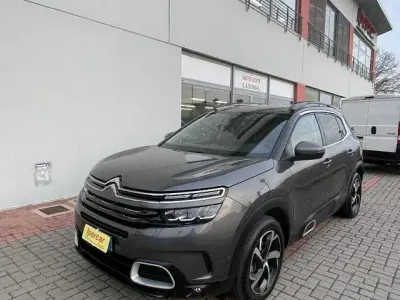Usata Citroën C5 Aircross Shine 131 CV (96 kW) 2022 Grigio SUV
