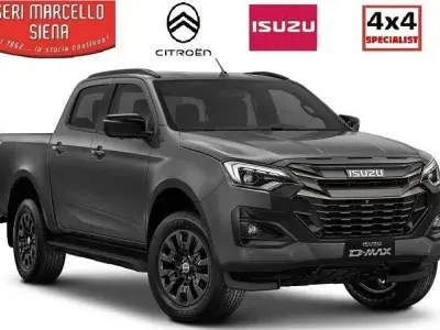 Nuova Isuzu D-Max 163 CV (119 kW) 2026 Bianco Pick-up