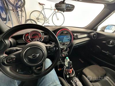 usata Mini John Cooper Works 2018