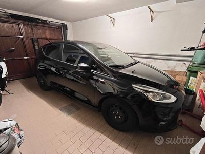 Usata Ford Fiesta ST-Line 86 CV (63 kW) 2019 Nero Utilitaria