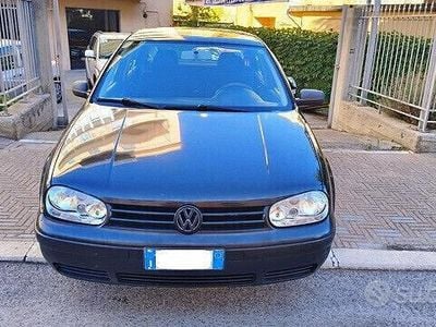 VW Golf IV