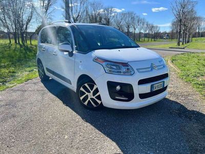 usata Citroën C3 Picasso 1.6 hdi 16v Seduction FL