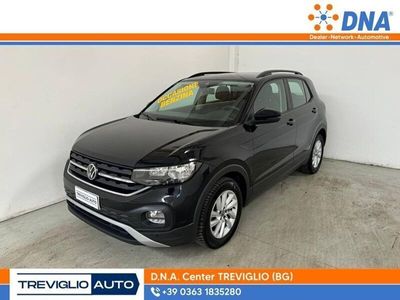 usata VW T-Cross - 1.0 TSI 110 CV DSG Style