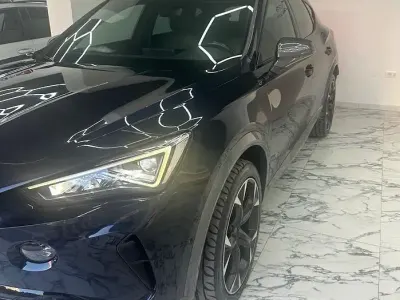Usata Cupra Formentor 150 CV (110 kW) 2022 Blu SUV