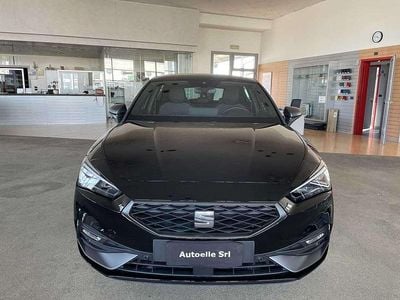 Nuova Seat Leon FR 150 CV (110 kW) 2025 Nero Station wagon